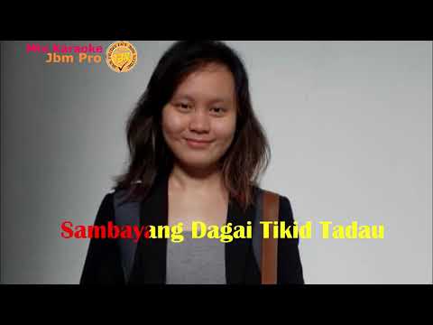 Ruth Amber Benjamin - Hangad Dagai Diau Ina [MTV Karaoke with Lyric]