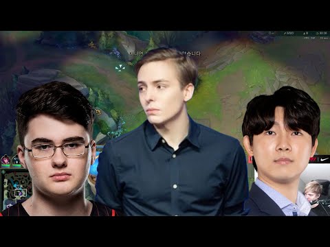 LS - "C9 are gonna need a Korean Coach!"