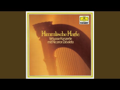 Dittersdorf: Harp Concerto in A major - Arr. Karl Hermann Pillney (1896-1980) - 3. Rondeau....