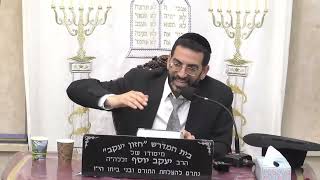 הרב אלון עטיה | פרשת בשלח תשפ"ו | בורוכוב (בית הכנסת מוסאיוף) - התמונה מוצגת ישירות מתוך אתר האינטרנט יוטיוב. זכויות היוצרים בתמונה שייכות ליוצרה. קישור קרדיט למקור התוכן נמצא בתוך דף הסרטון