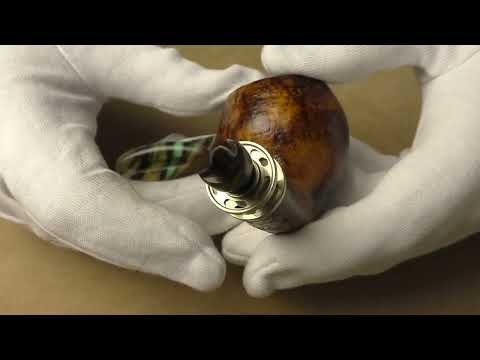 Neerup Silver Salmon Fishing - pipe 287