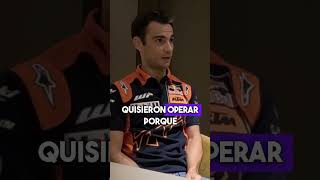 🔥 Dani Pedrosa. La lesión que Marco su Carrera