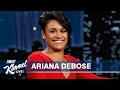 Ariana DeBose on Playing Anita in West Side Story, Meeting Spielberg & Giving Rita Moreno Her Bra