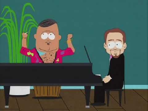 South Park: Too Fat Polka