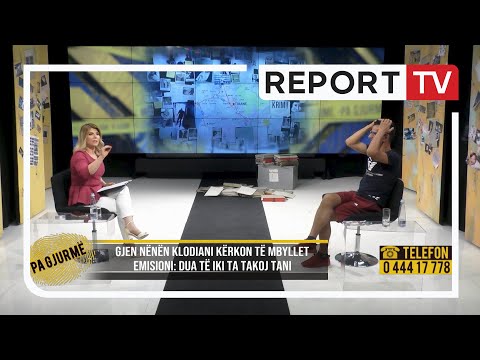 ’Pa Gjurme’-Gjen nënën pas 28 vitesh,shpërthen në lot i riu,që u keqtrajtua në jetimoren e Shkodrës