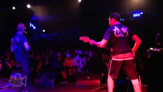 Propagandhi - Back To The Motor League (Live in Sydney) | Moshcam