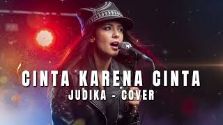 Download lagu Cinta Karena Cinta – Judika | Rock Cover Viral 2025 mp3