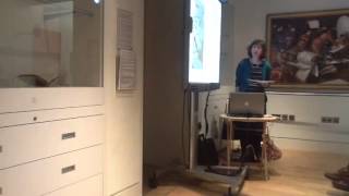 Talk by Professor Valerie Sanders - Sibling Adventure Stori video