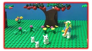preview picture of video 'Lego Animal Feed'