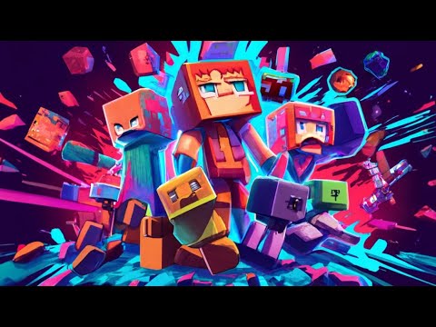 EPIC Hypixel Minecraft Doubles Gameplay