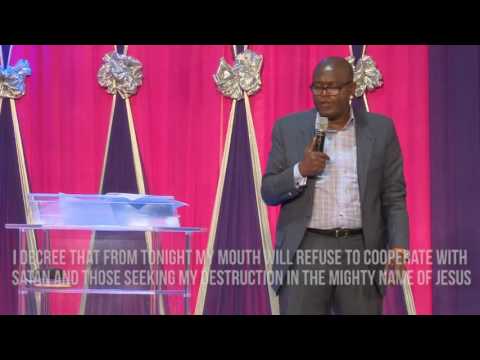 The Deliverance of the Mouth "Open Heavens 11th August 2016"