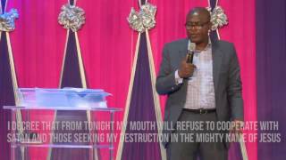 The Deliverance of the Mouth "Open Heavens 11th August 2016"