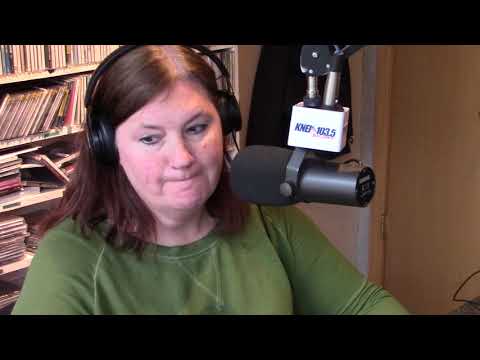 Who said it on KNEI 103.5 Bluff Country!