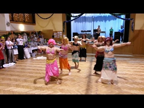 ZULC GRUP Darkovice - ples SRPŠ 2014