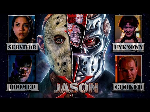 10 Things I Still Can’t Explain About - Jason X (2002)