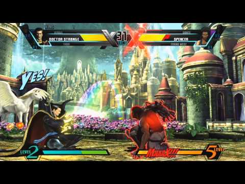 UMvC3 FT10 emc (P1) vs. Crispykups (P2) (09/23/14) #4