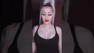 Breast flex dancing queen #tranding #shorts