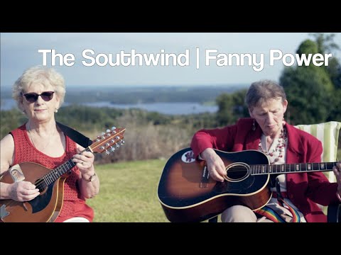 The Southwind & Fanny Power | The Grehan Sisters - mandolin and guitar