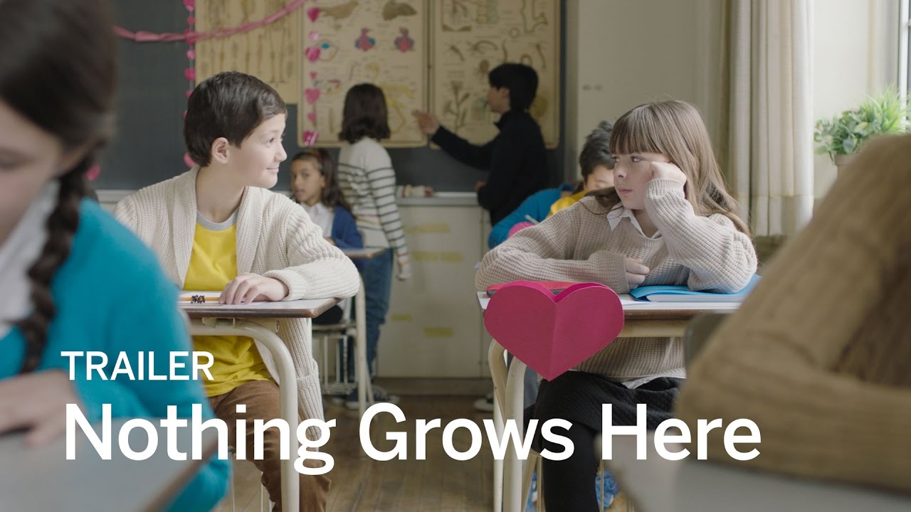 NOTHING GROWS HERE Trailer | Canada's Top Ten