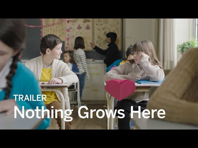 NOTHING GROWS HERE Trailer | Canada's Top Ten