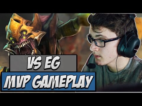 MVP Gameplay: Liquid.Miracle Rat Sand King VS EG 7.14