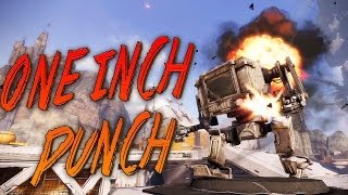 Hawken Gameplay: One Inch PUNCH!!!