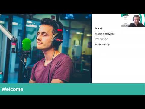 YouTube video