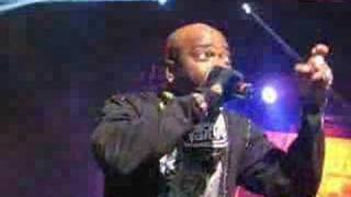 Naughty By Nature - Dirt All By My Lonely Live