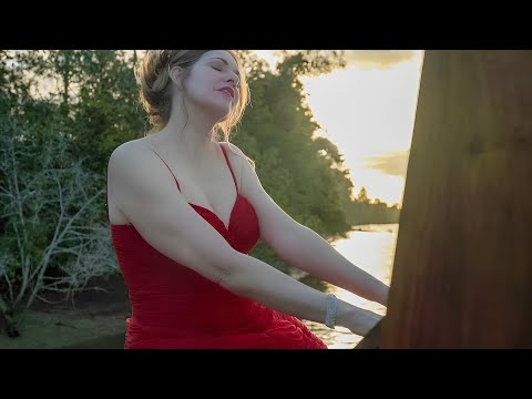 Jingle Bells (Official Video) | Fiona Joy Hawkins | Christmas Piano Music