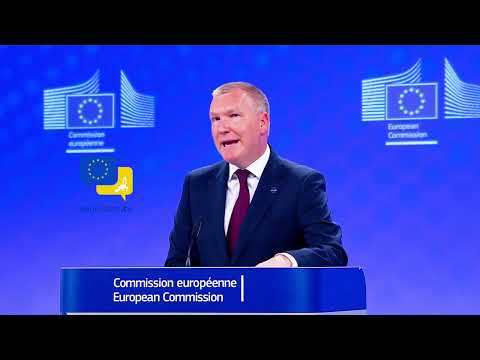 Video Thumbnail: Michael McGrath Says Journalists Must Be Protected and Media Freedom Fully Implemented