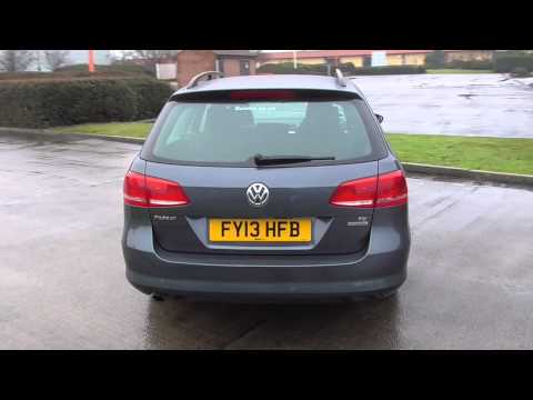 Volkswagen Passat 1.6 TDI Bluemotion Tech S 5dr U418082