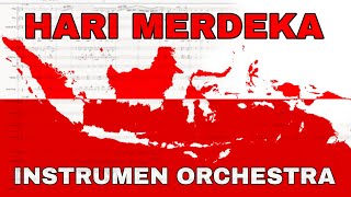 Download lagu Hari Merdeka Lagu Nasional | Instrumental Orchestra | Mr. Paranada mp3
