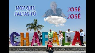 Hoy que faltas tú - José José