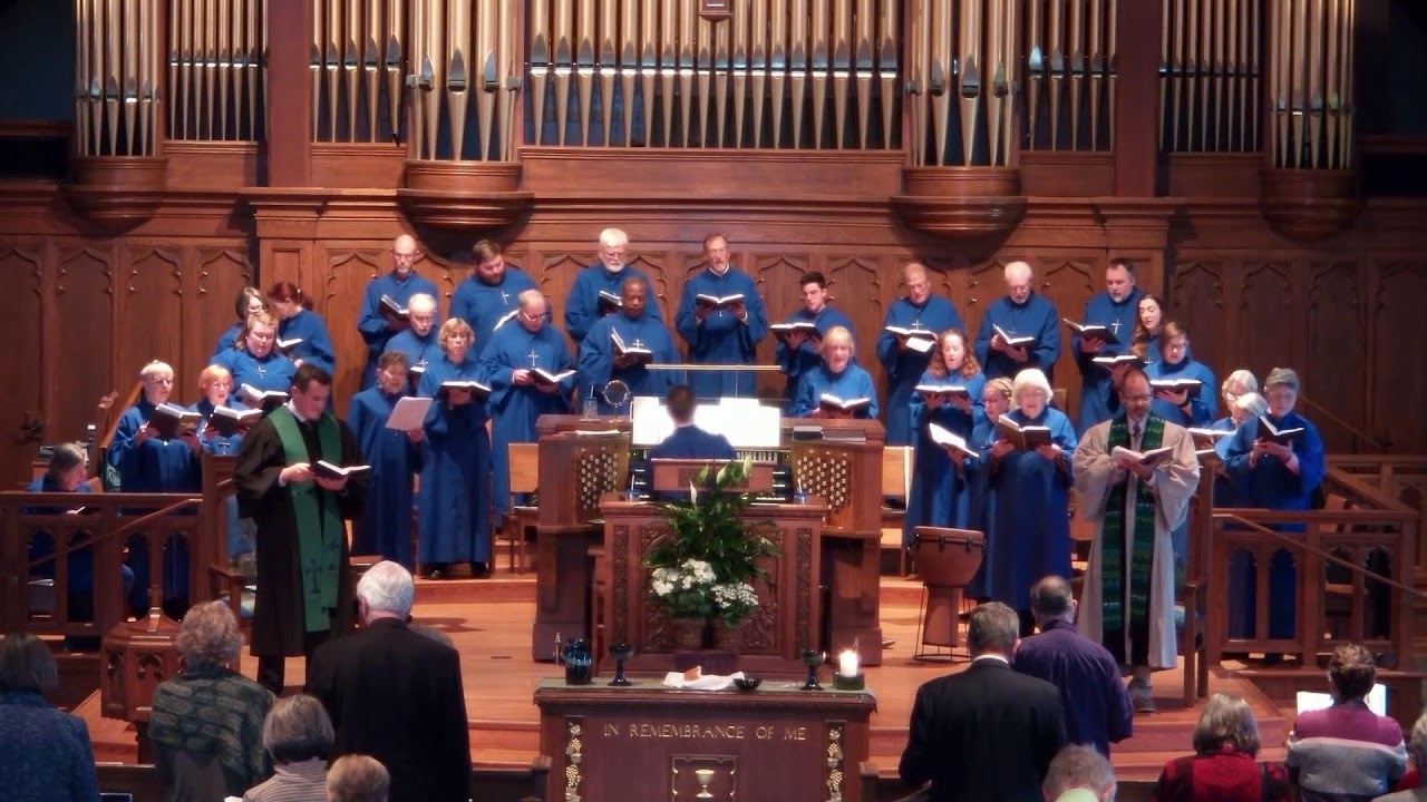 All Saints Sunday