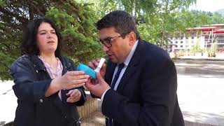 Кампания за Световния ден без тютюн проведе РЗИ-Смолян