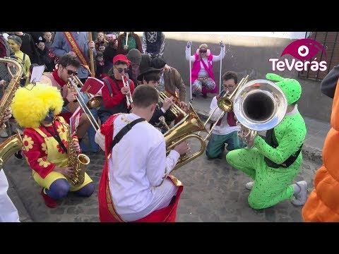 LLegada de sus Cachond�simas