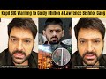 Kapil Sharma BIG Warning To Lawrence Bishnoi Gang After 2nd Incident At His Kap S Cafe In Canada