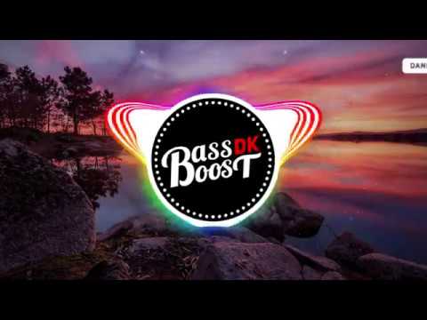 Ude Af Kontrol - Wasted (ft. Faustix) [Bass Boosted]