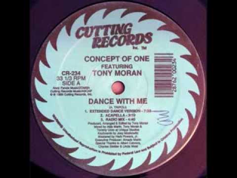 Tony Moran - Dance With Me (Extended Dance Version)