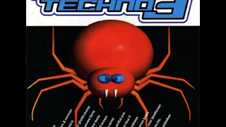 Strictly Techno 3 - DJ Mixed Limited Edition - Mixed by DJ Peewee Ferris