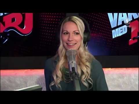 Jacqueline Joo listar singelproblem - VAKNA med NRJ