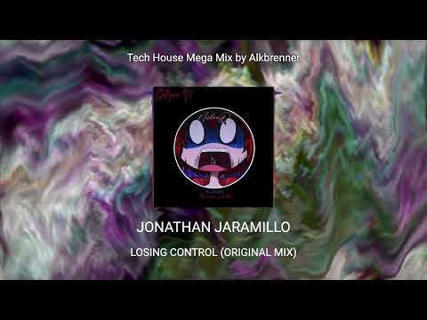 Tech House Mega Mix by Alkbrenner - 3 Hours pure Tech House Music