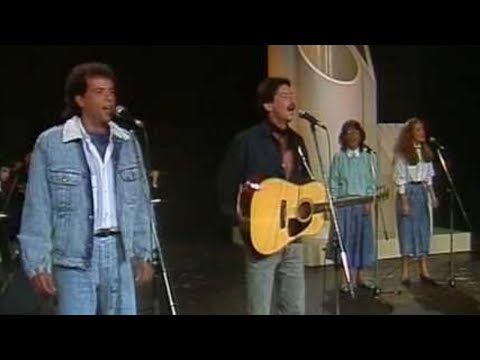 Nevada - Neste Barco à Vela (Festival da Canção 1987)