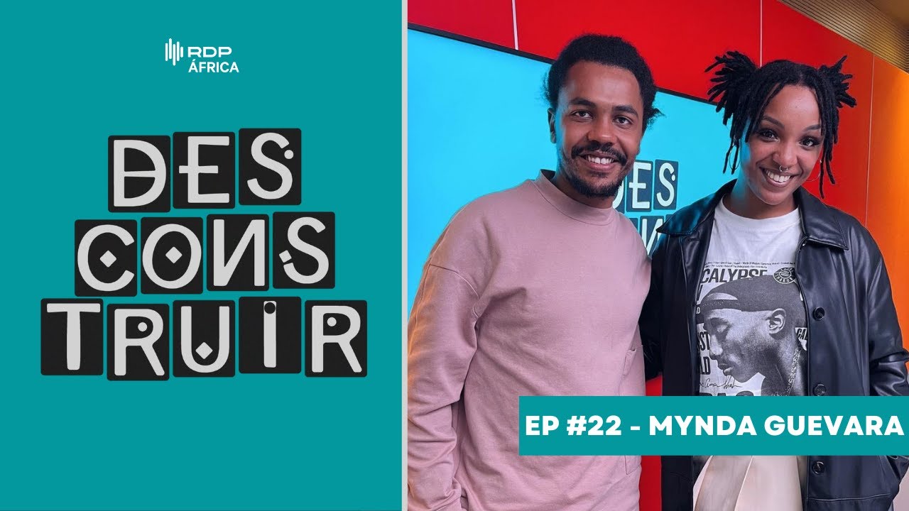 Entrevista Mynda Guevara - RDP África, 2023