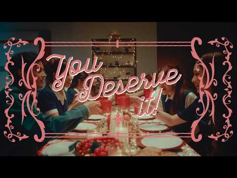 James Reid - You Deserve It! (Official Lyric Video)