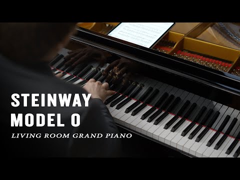 Steinway Model O | Grand Piano Review