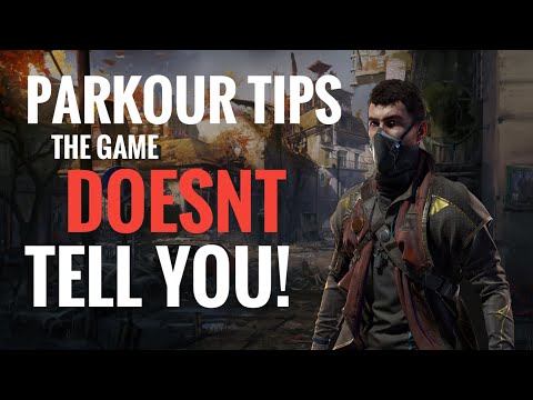 Dying Light 2 Parkour Secrets