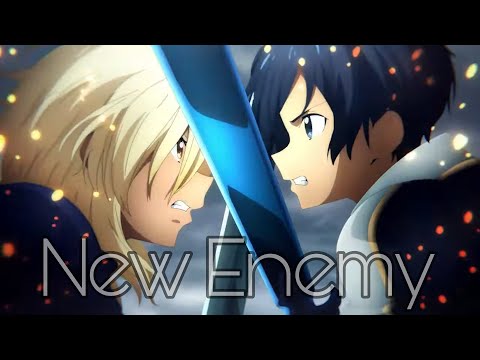 Sword Art Online Moon Cradle - [AMV] - The Resistance