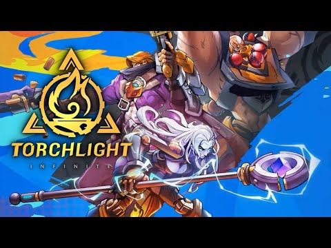 Видео Torchlight: Infinite #1