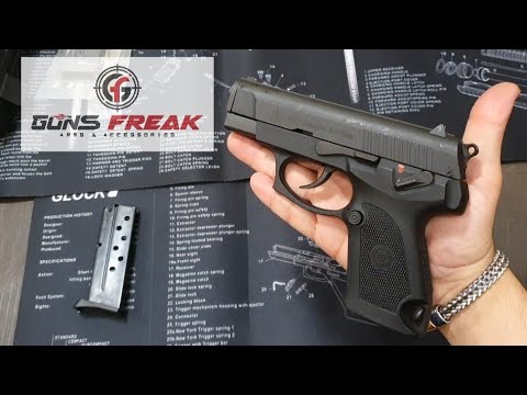 NP-42 Compact | Unboxing | Review #gun #glock #pubg #pubgm #pubgindia #pistol #ar15 #edc #ak47